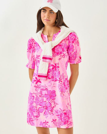 DELSIE DRESS