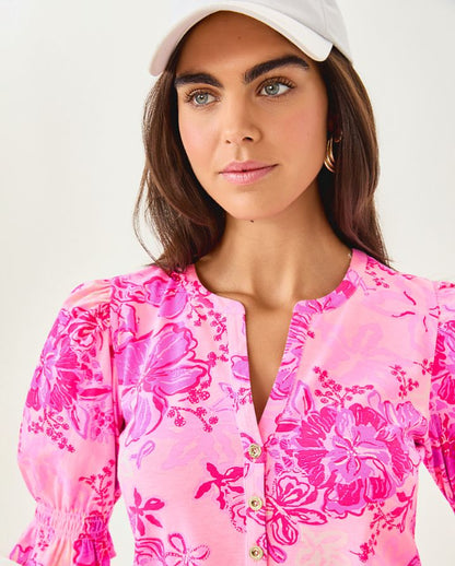 DELSIE DRESS