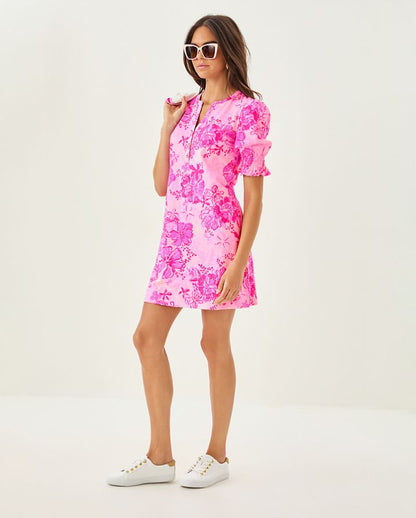 DELSIE DRESS