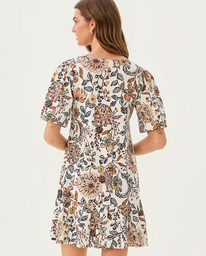 AMESBURY DRESS