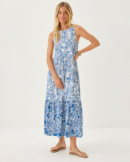 HAYLEIGH MIDI DRESS