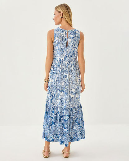 HAYLEIGH MIDI DRESS