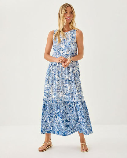 HAYLEIGH MIDI DRESS