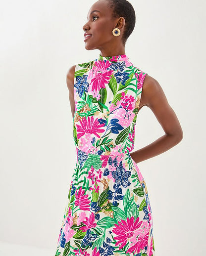 MARCELA MAXI DRESS