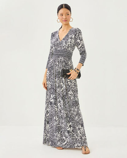 ROSLYNNE MAXI DRESS