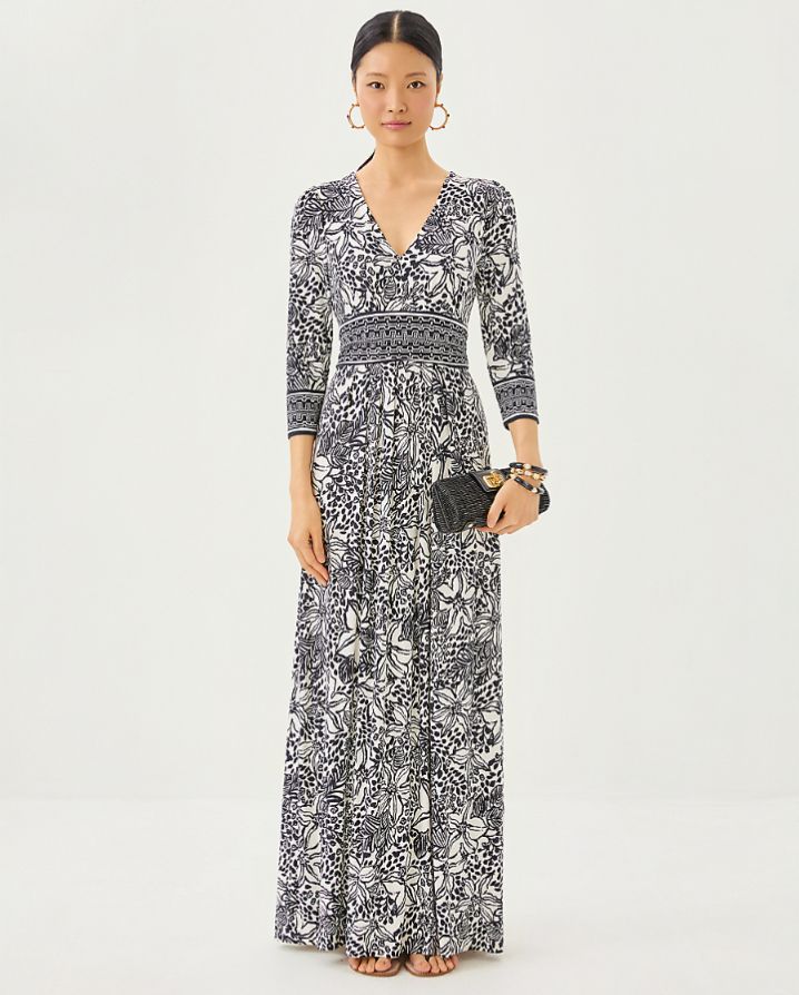 ROSLYNNE MAXI DRESS