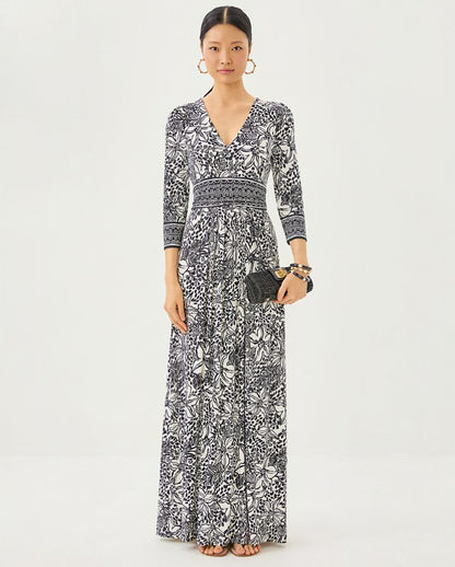 ROSLYNNE MAXI DRESS