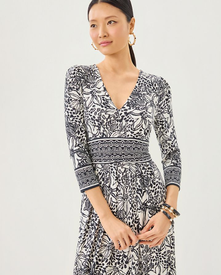 ROSLYNNE MAXI DRESS