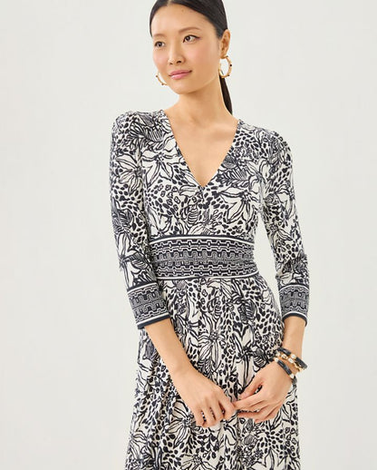ROSLYNNE MAXI DRESS