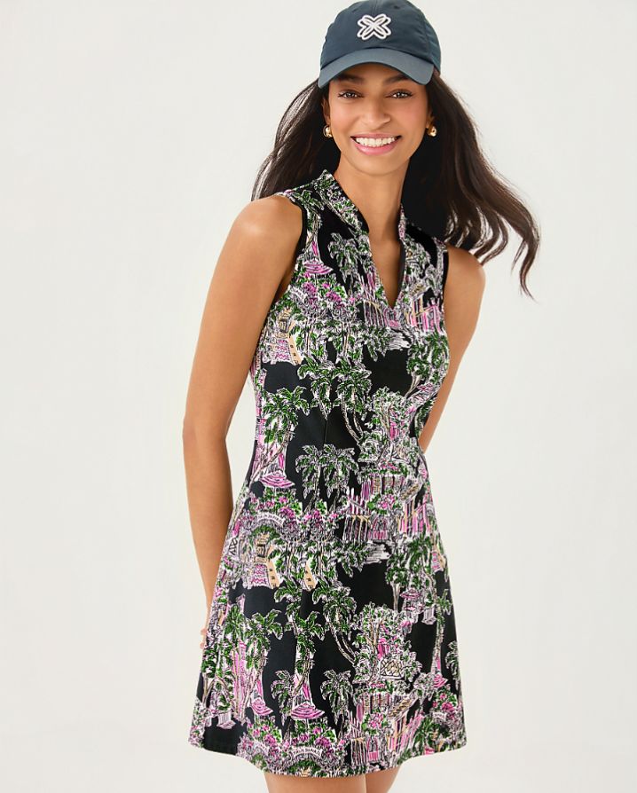 ENNA UPF 50+ ACTIVE DRESS