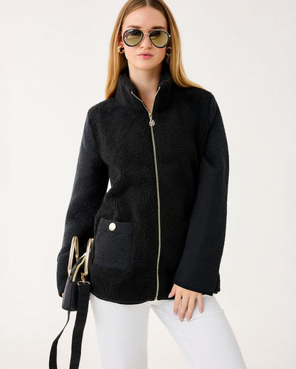 HELAINA SHERPA JACKET