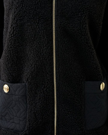 HELAINA SHERPA JACKET