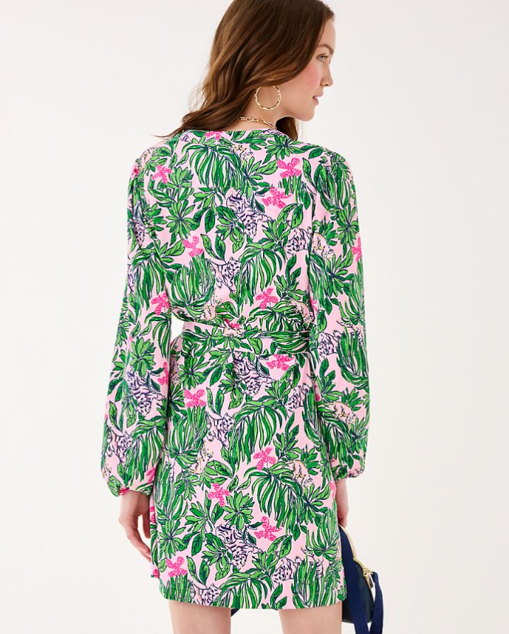 ENSLEY UPF 50+ DRESS