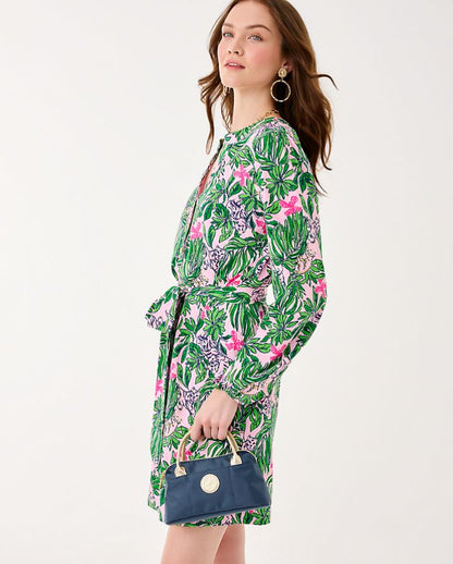 ENSLEY UPF 50+ DRESS