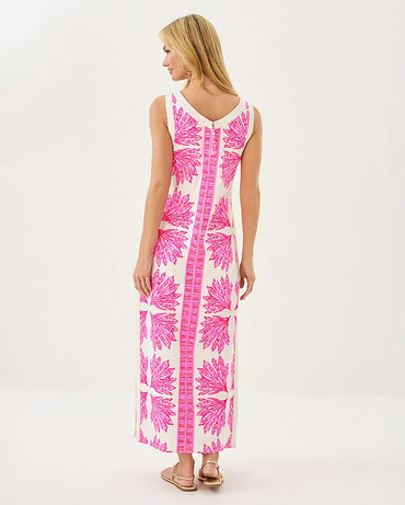 ELEANORA MAXI SHIFT ROMPER