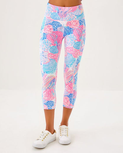 WEEKENDER HIGH RISE CROP