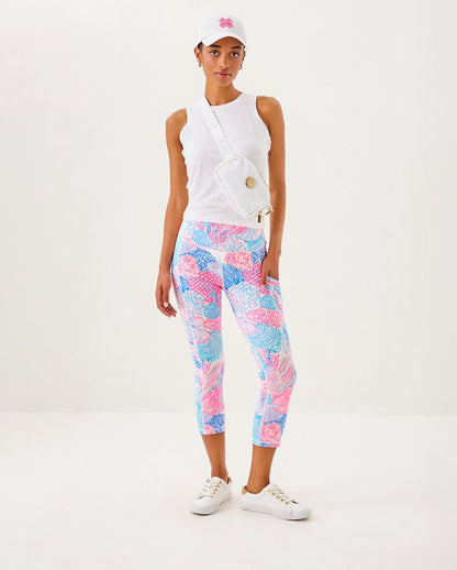 WEEKENDER HIGH RISE CROP