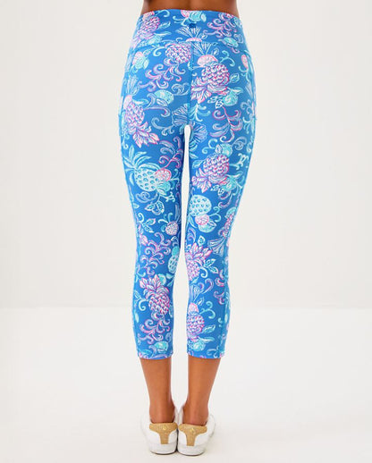 WEEKENDER HIGH RISE CROP