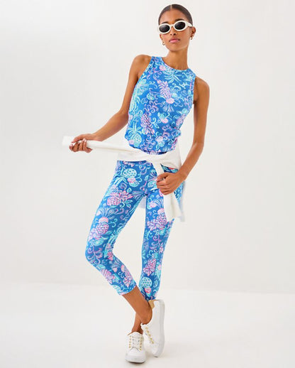 WEEKENDER HIGH RISE CROP