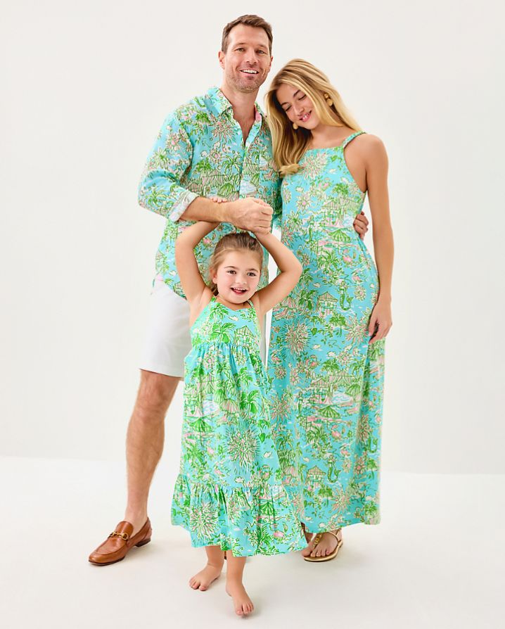 KYLEIGH MAXI DRESS