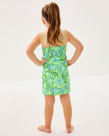 MINI SHELLI DRESS