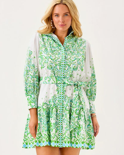 DRENA DRESS