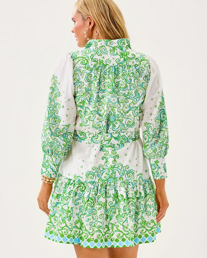 DRENA DRESS