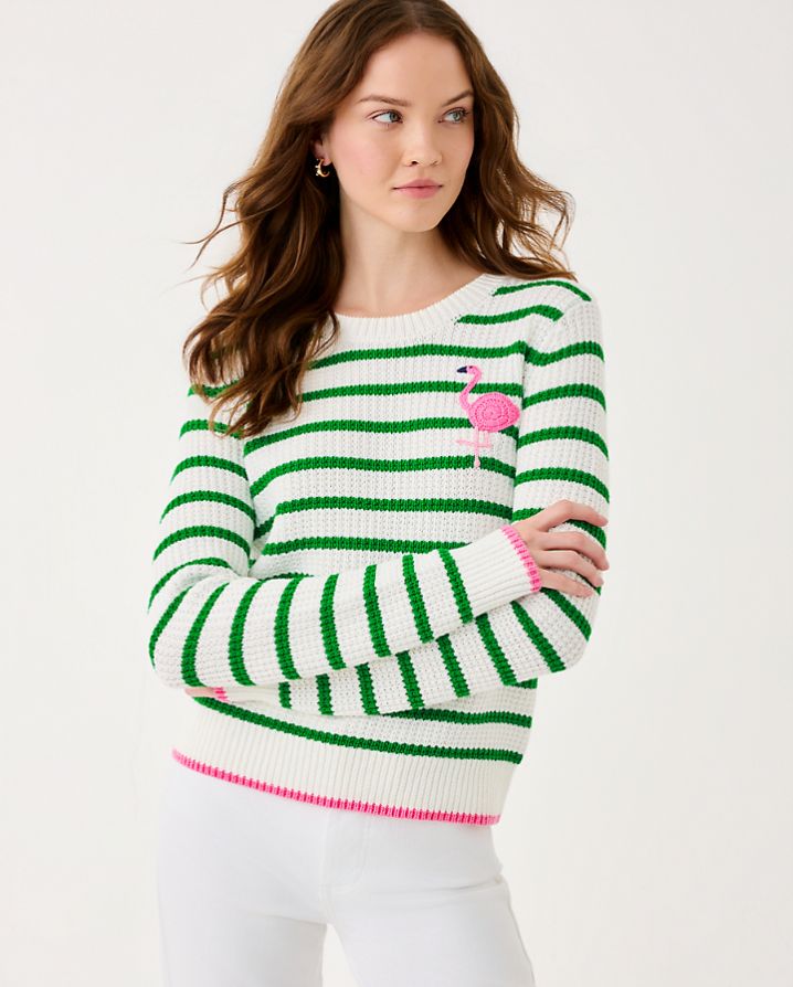 JOVIENNE SWEATER