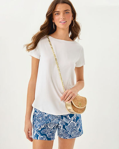 CAMILLE CORK BELT BAG