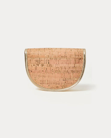 CAMILLE CORK BELT BAG
