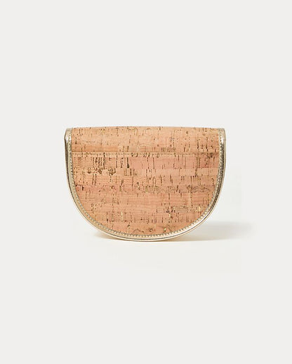 CAMILLE CORK BELT BAG