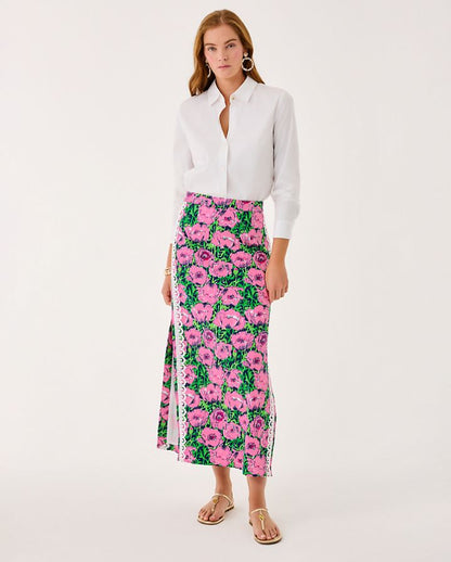 SANDERS MAXI SKIRT