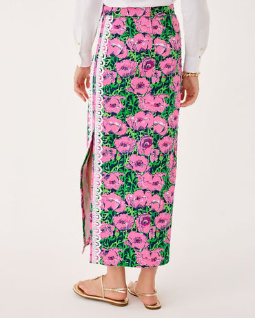 SANDERS MAXI SKIRT