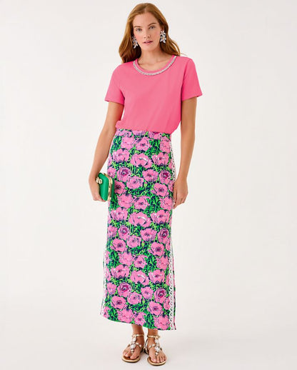 SANDERS MAXI SKIRT