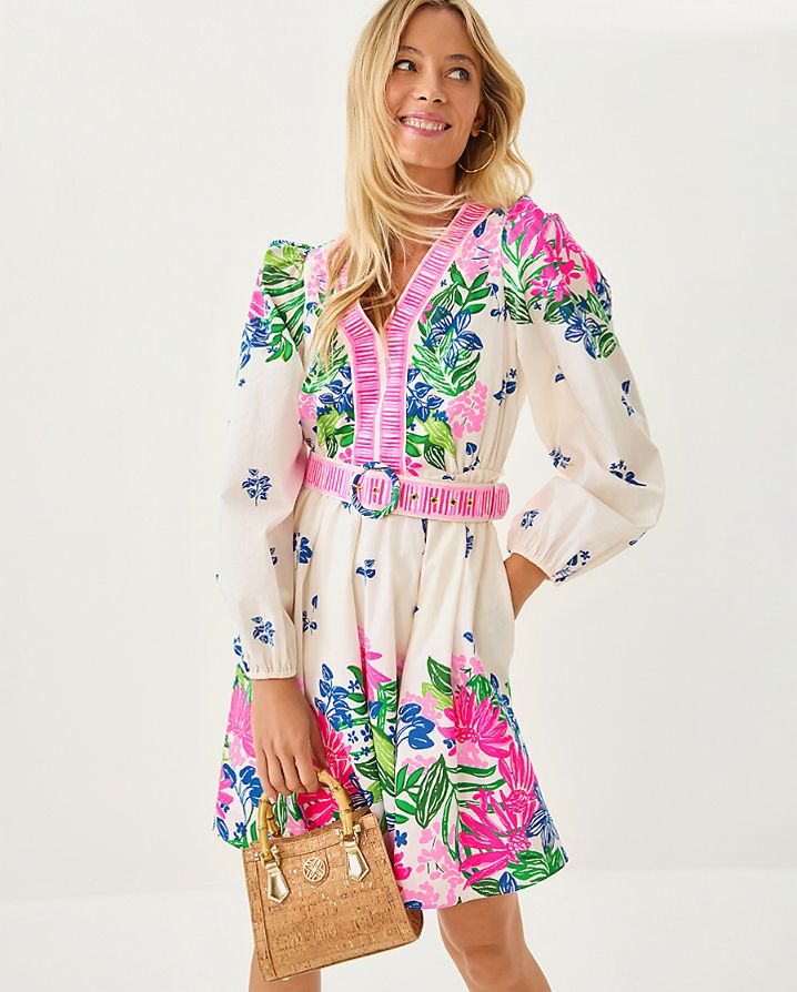 CHYANNA DRESS