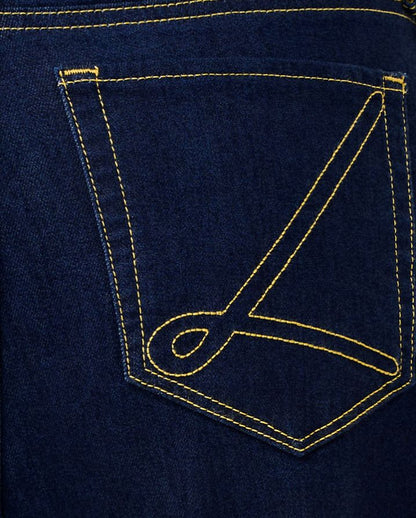 ANISTON HIGH RISE STRAIGHT LEG