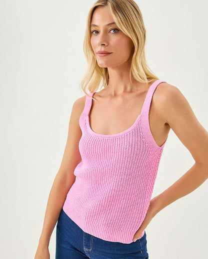 BRISTOW SWEATER TANK