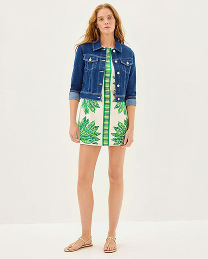 SEASPRAY DENIM JACKET