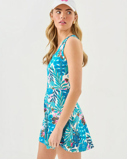 FOREHAND UPF 50+ ACTIVE DRESS