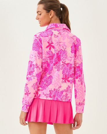 ELENI UPF 50+ ZIP-UP