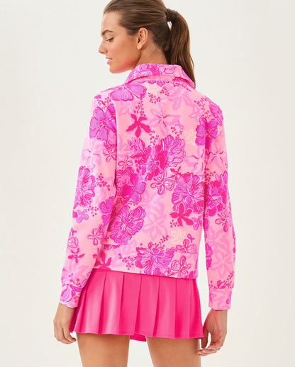 ELENI UPF 50+ ZIP-UP