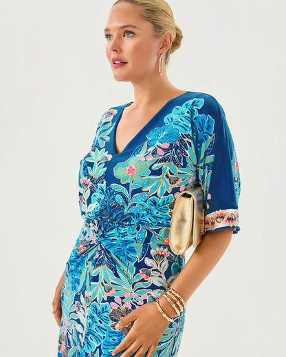 ADALYN MAXI DRESS