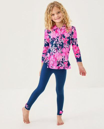 GIRLS PENELOPE TUNIC & LEGGING SET