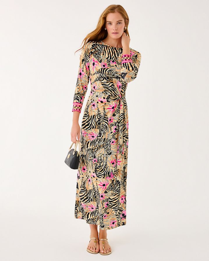 DEMY MAXI DRESS