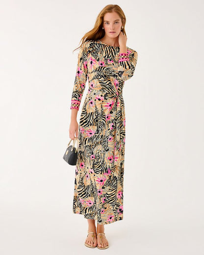 DEMY MAXI DRESS