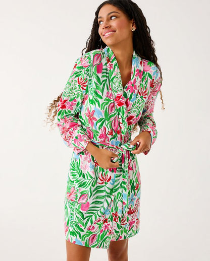 JANINE PJ ROBE