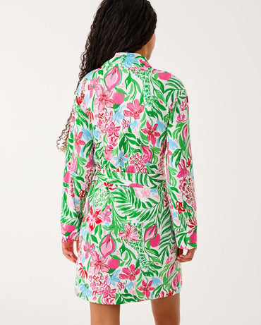JANINE PJ ROBE