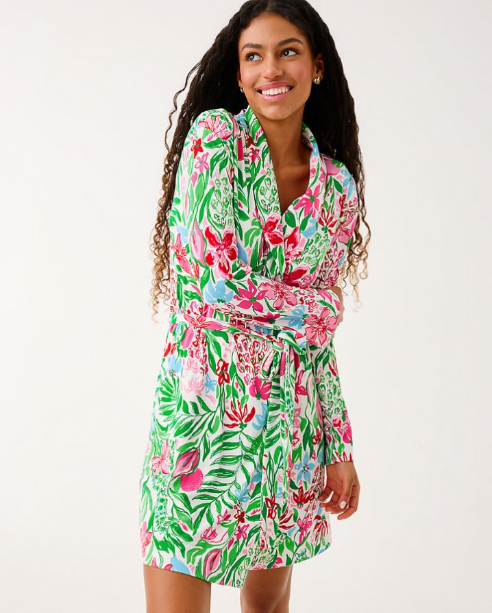 JANINE PJ ROBE