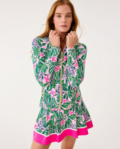 CILIA UPF 50+ HIGH RISE SKORT