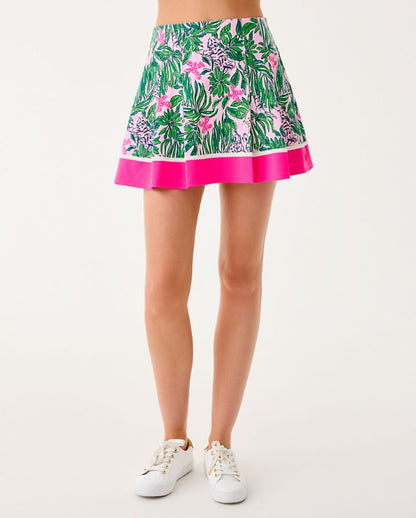 CILIA UPF 50+ HIGH RISE SKORT